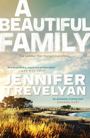 A Beautiful Family by Jennifer Trevelyan - Book