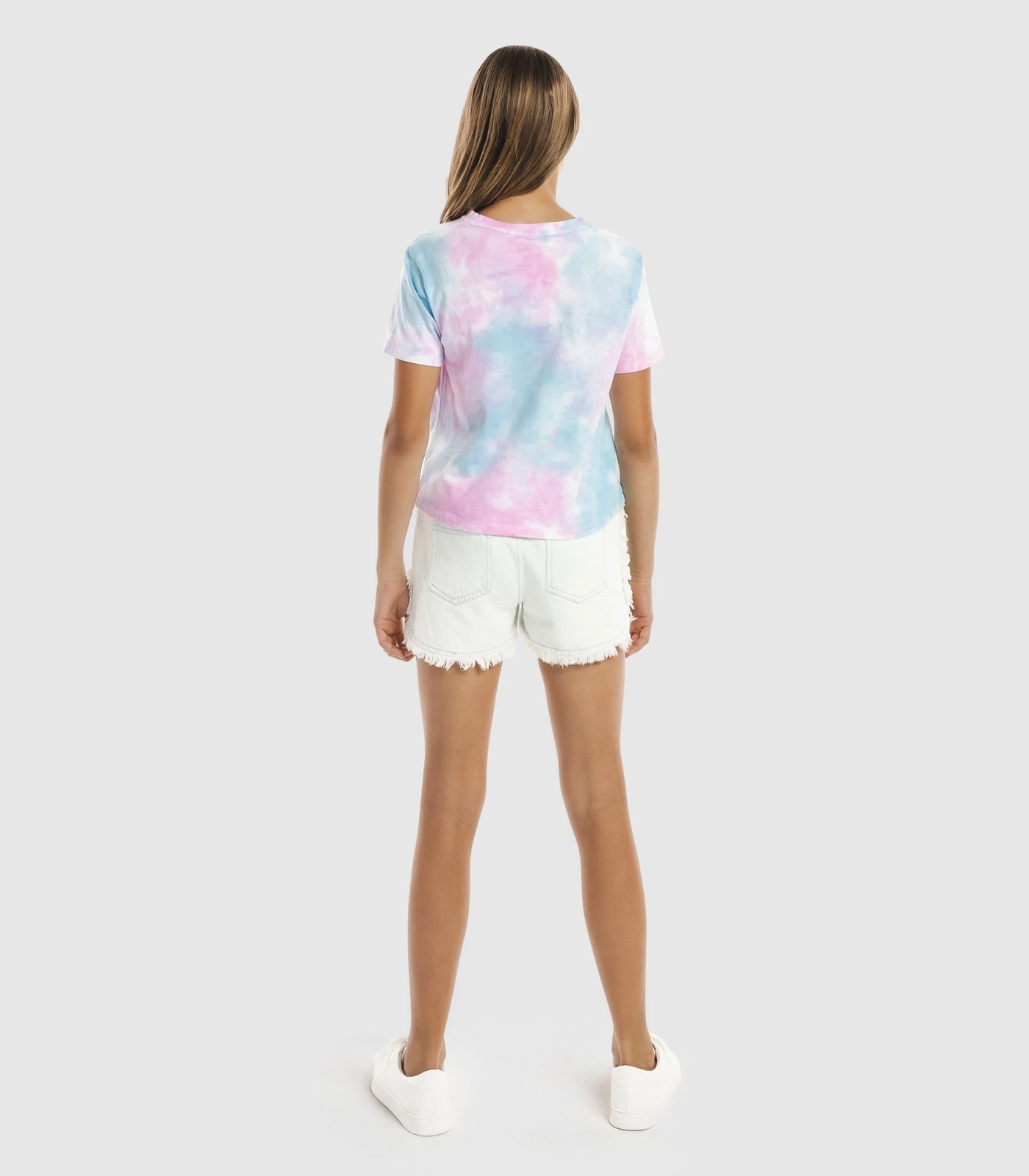 Piping Hot Tie-Dye T-shirt 2 of 5