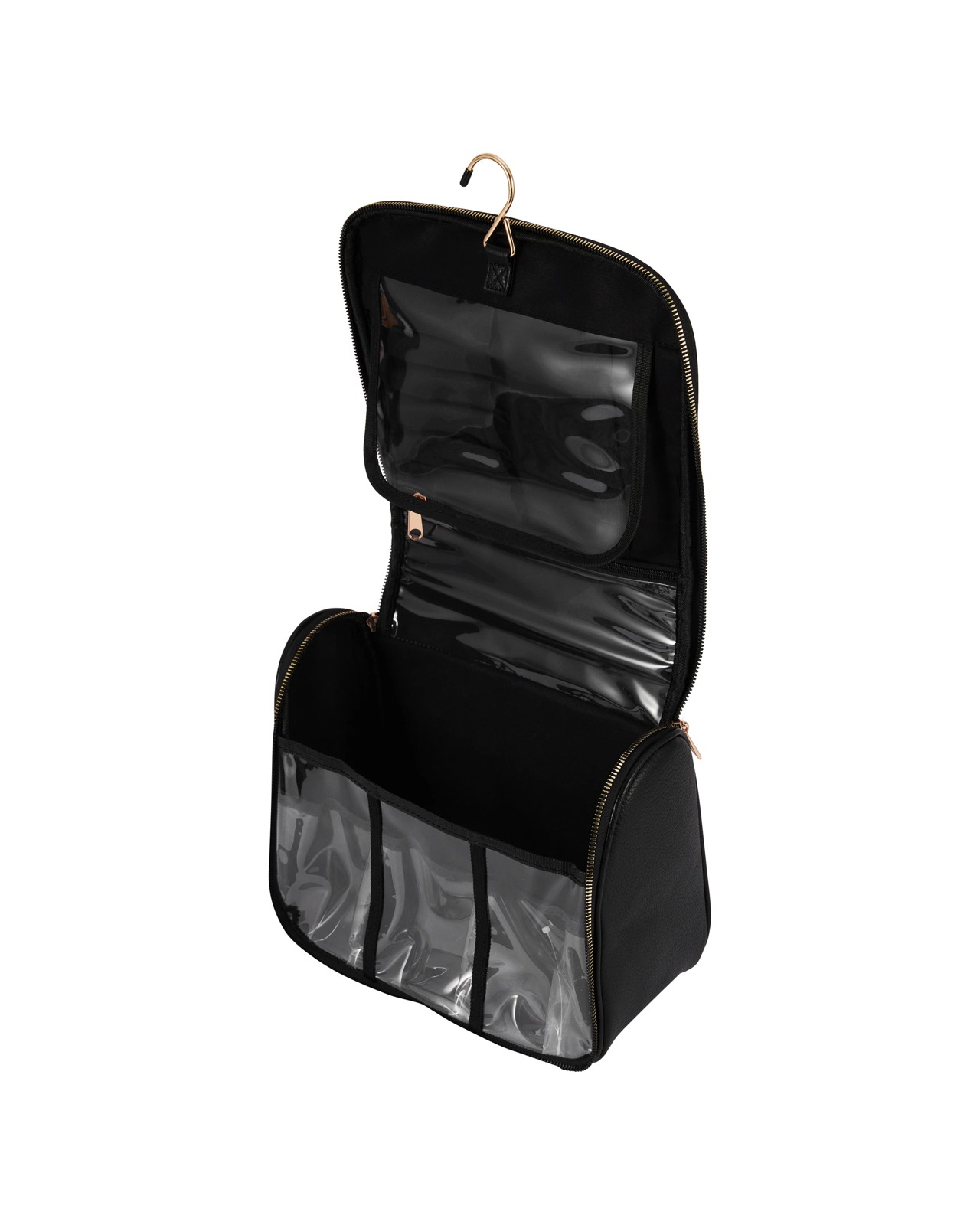 Travel Hanging Bag - Black 4 of 6