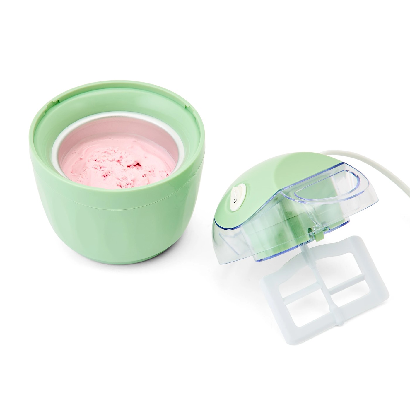 Anko Mini Ice Cream Maker 3 of 6