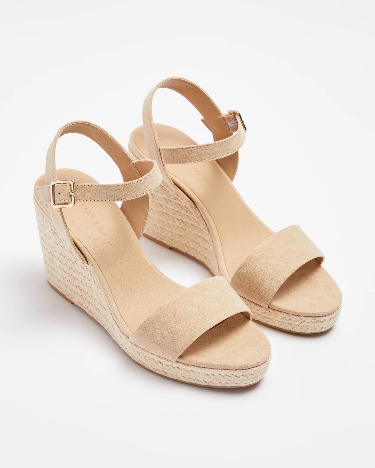 Womens Espadrille Wedges Whitsunday III Target Australia