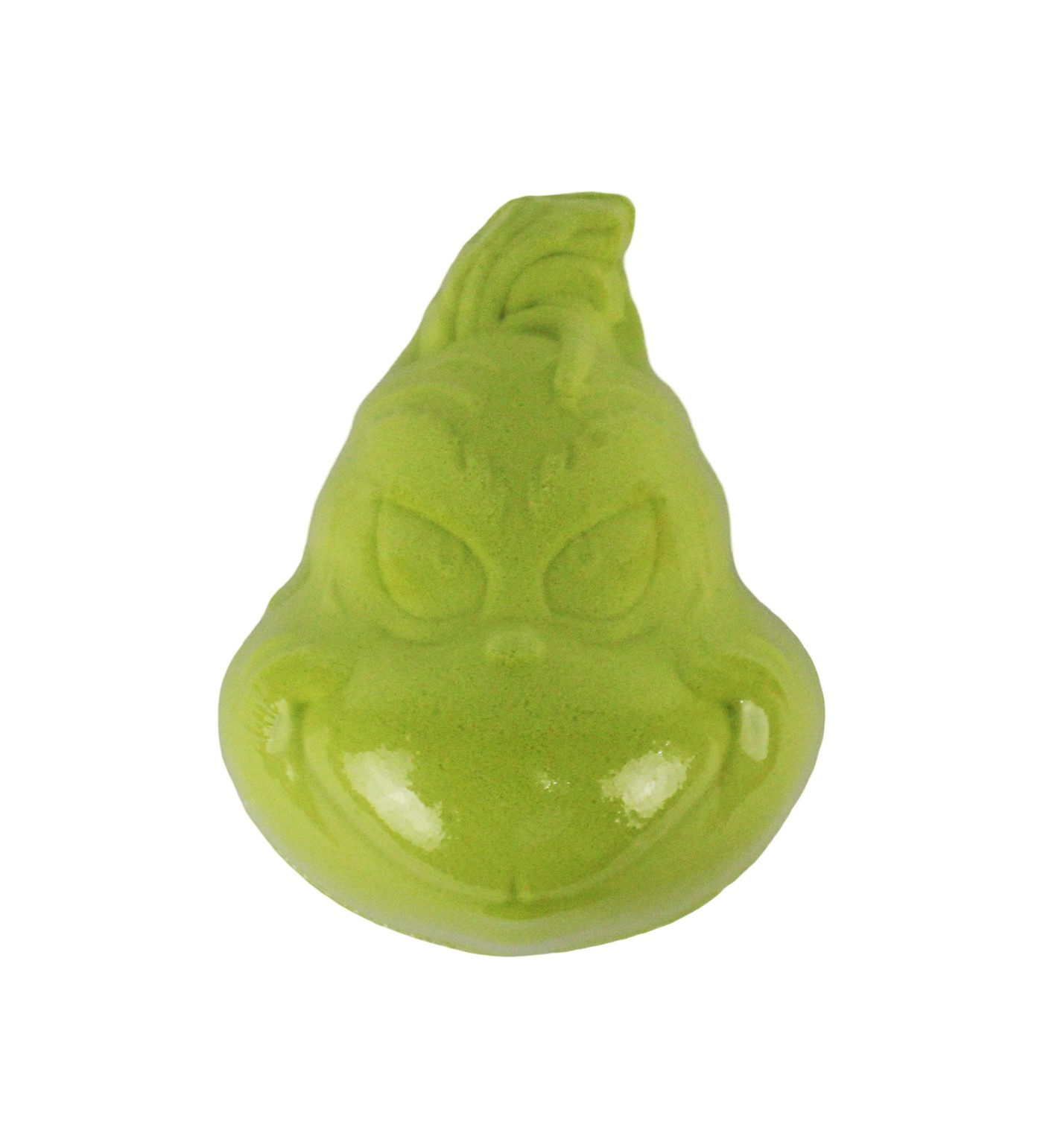 The Grinch 3D Bath Fizzer 100g - Strawberry Scented 2 of 3