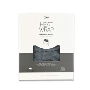 OXX Essentials Shoulder & Back Therapy Heat Wrap product image