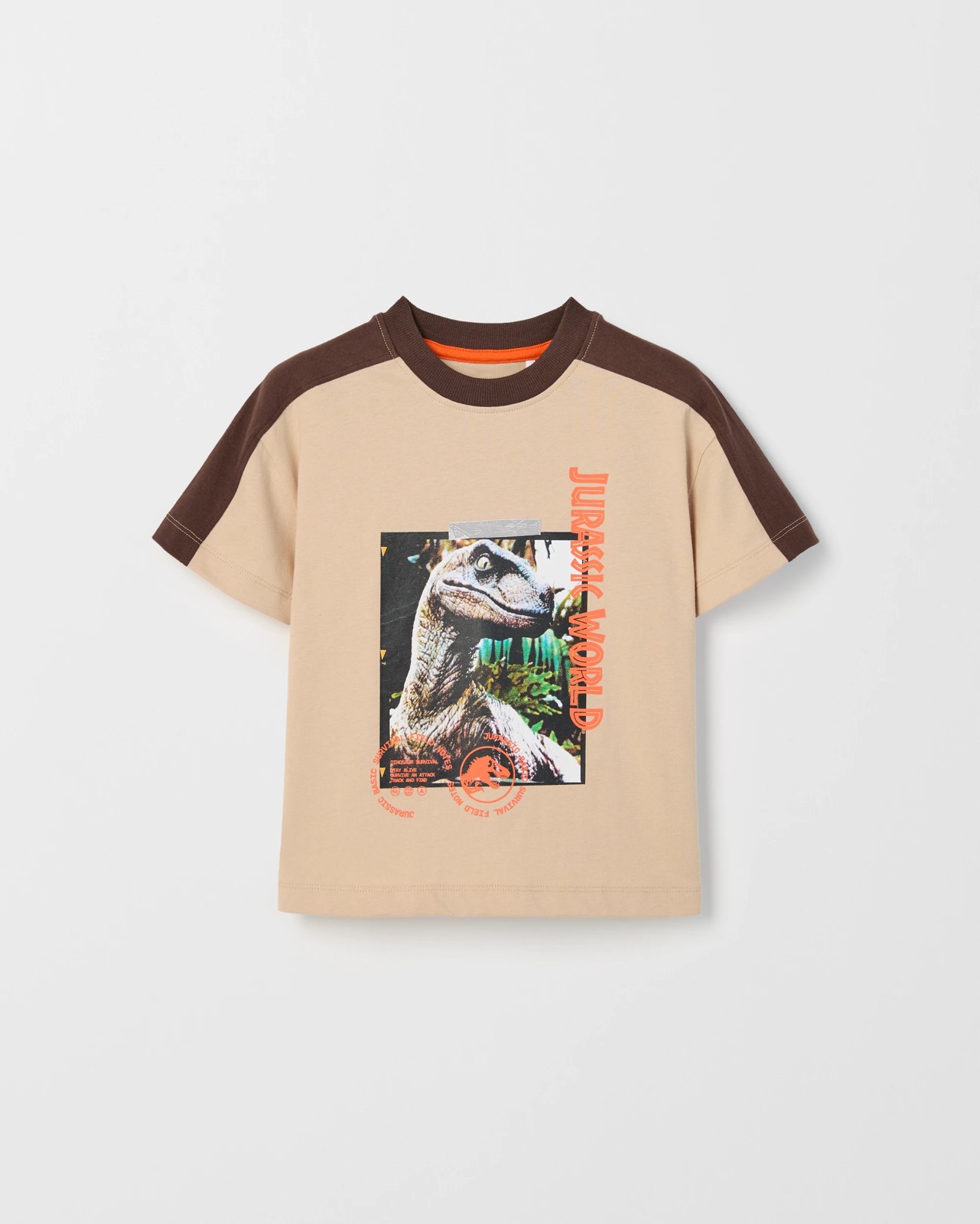 Jurassic Park Australian Cotton Oversized T-Shirt 5 of 6