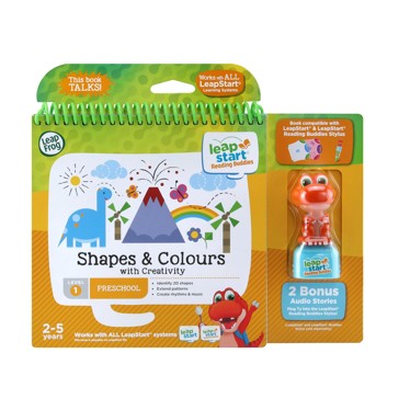 LeapFrog LeapStart Buddies: Shapes and Colours