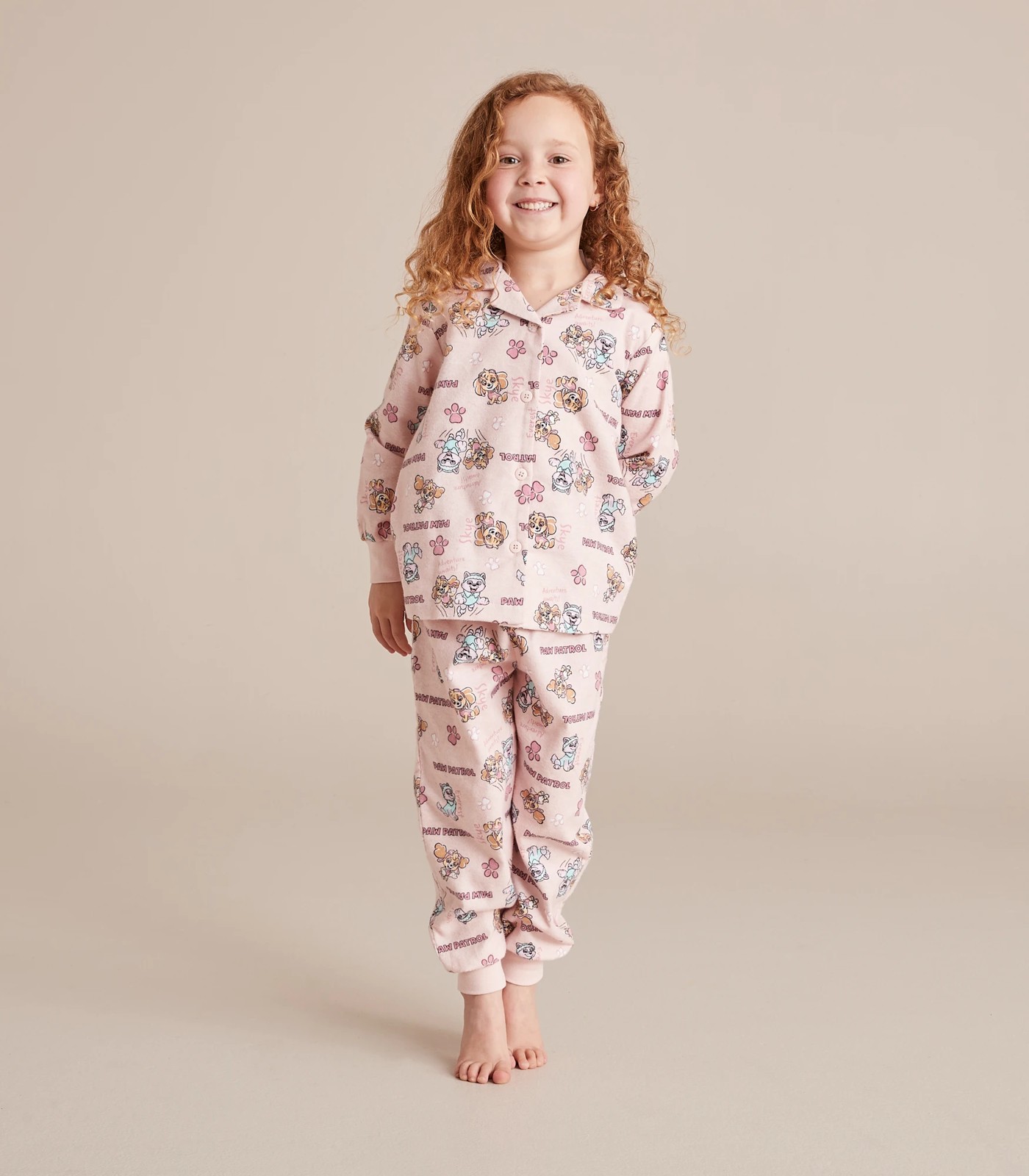 Target paw best sale patrol pajamas