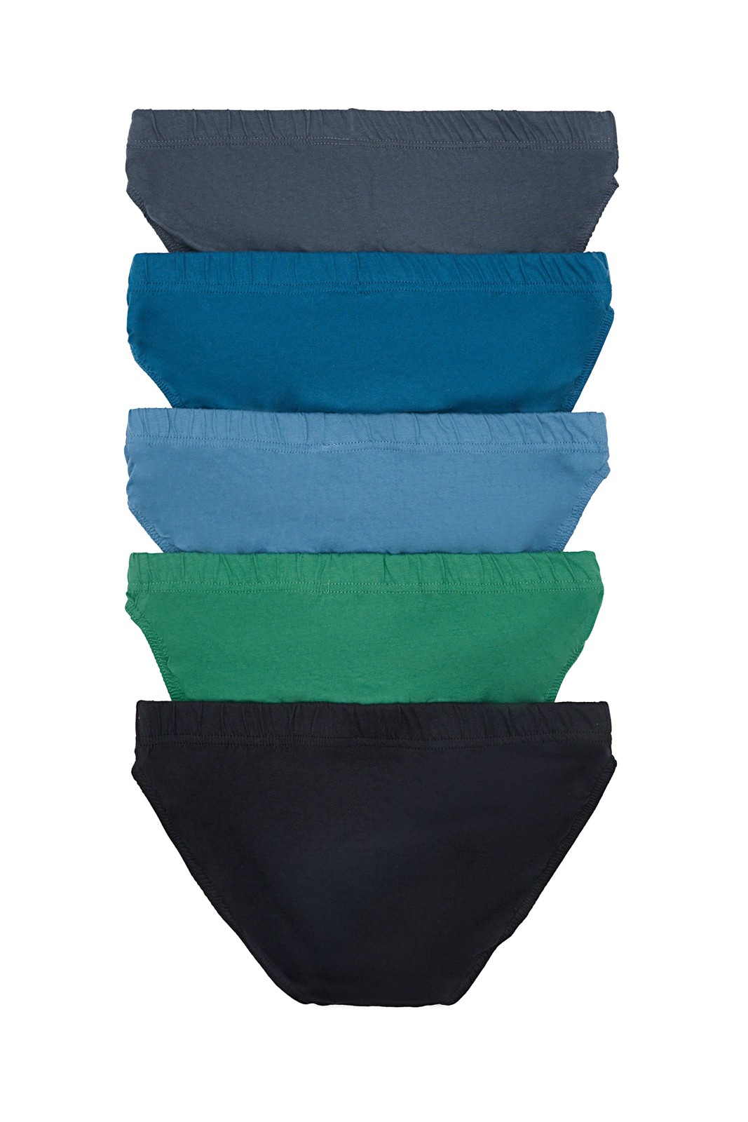 Bonds 5 Pack Action Briefs 3 of 6