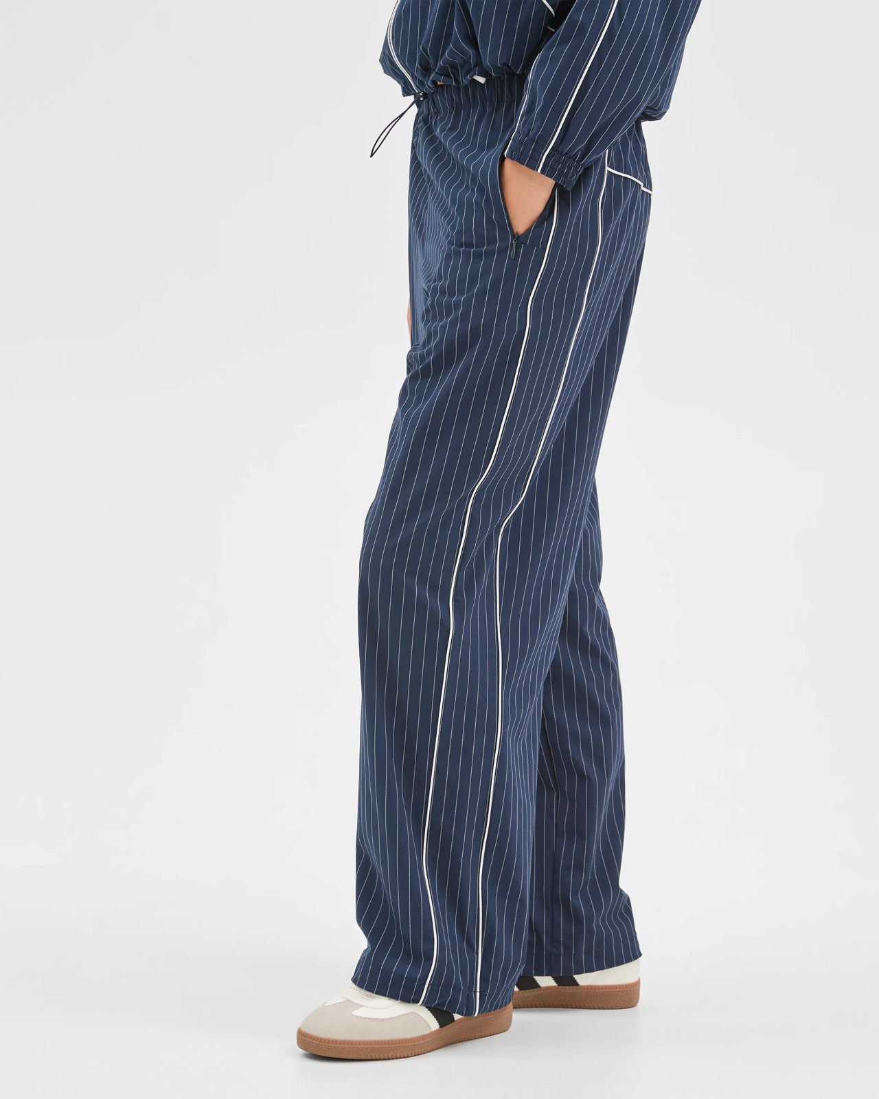 Active Motion Stripe Trackpants 5 of 5