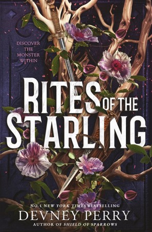 Rites of the Starling by Devney Perry - Book