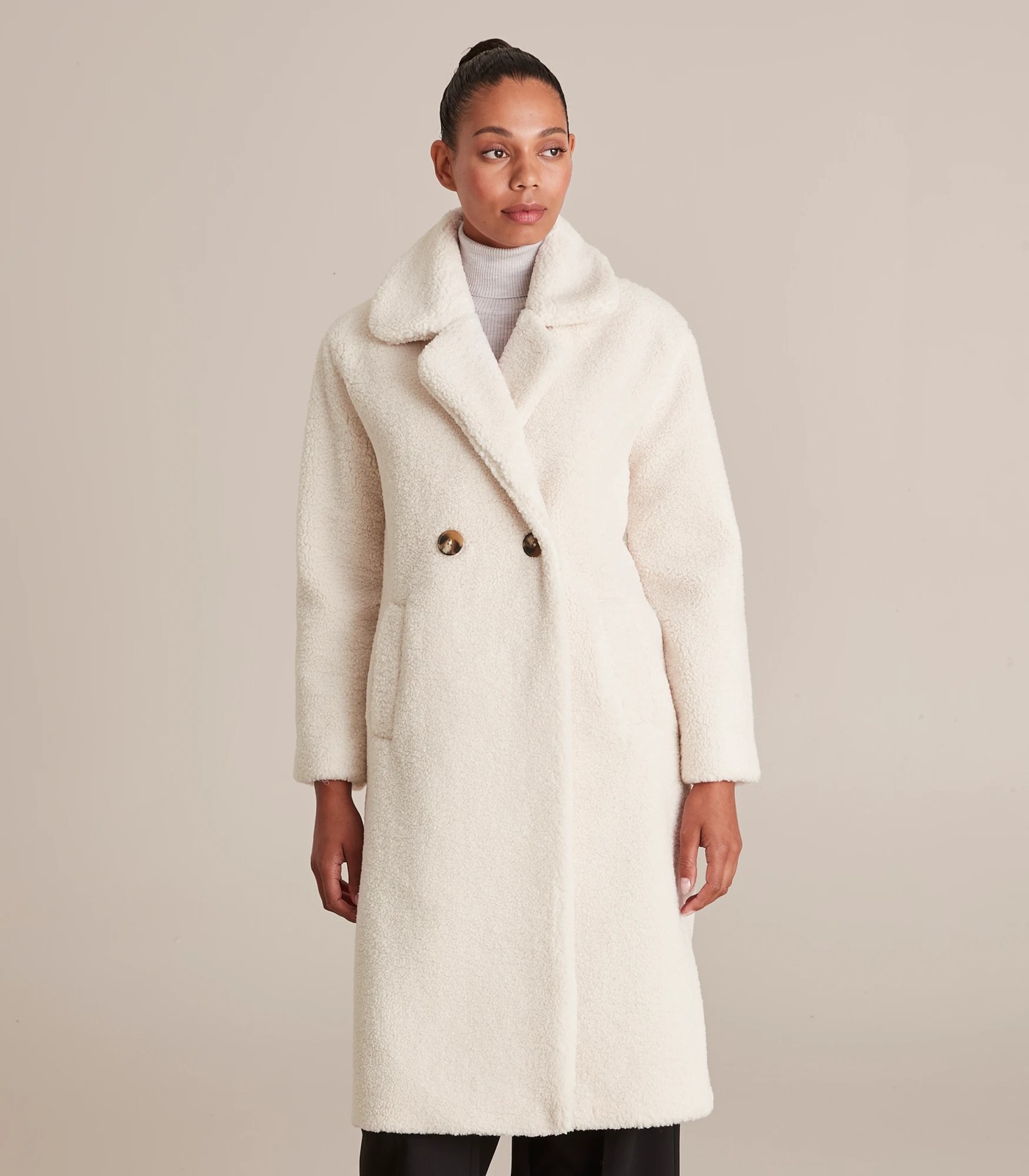 Preview Teddy Coat | Target Australia