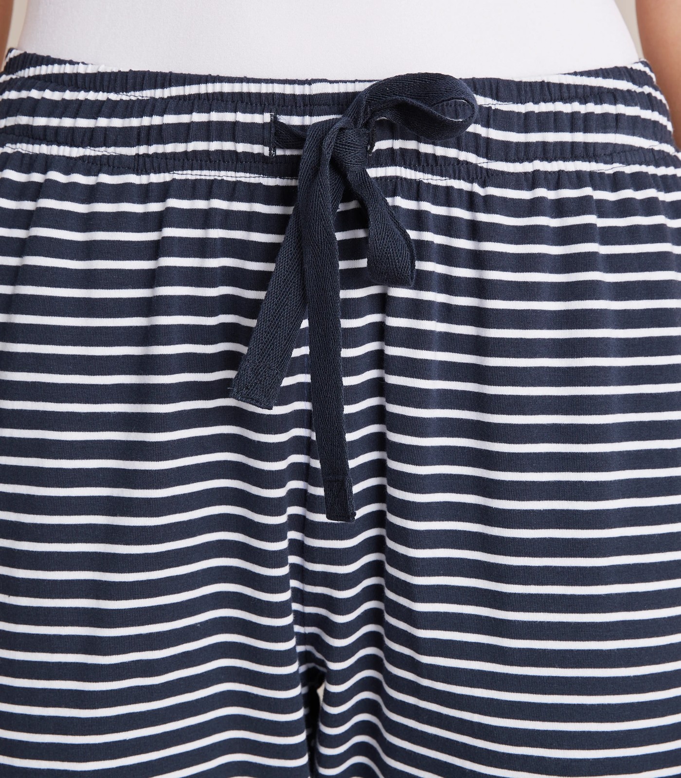 Striped Sleep Jogger Pants 3 of 6