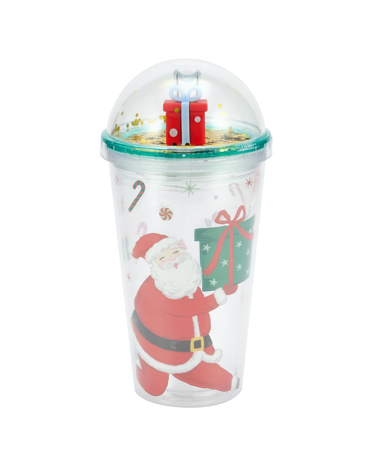 Anko Santa Tumbler 3 of 5