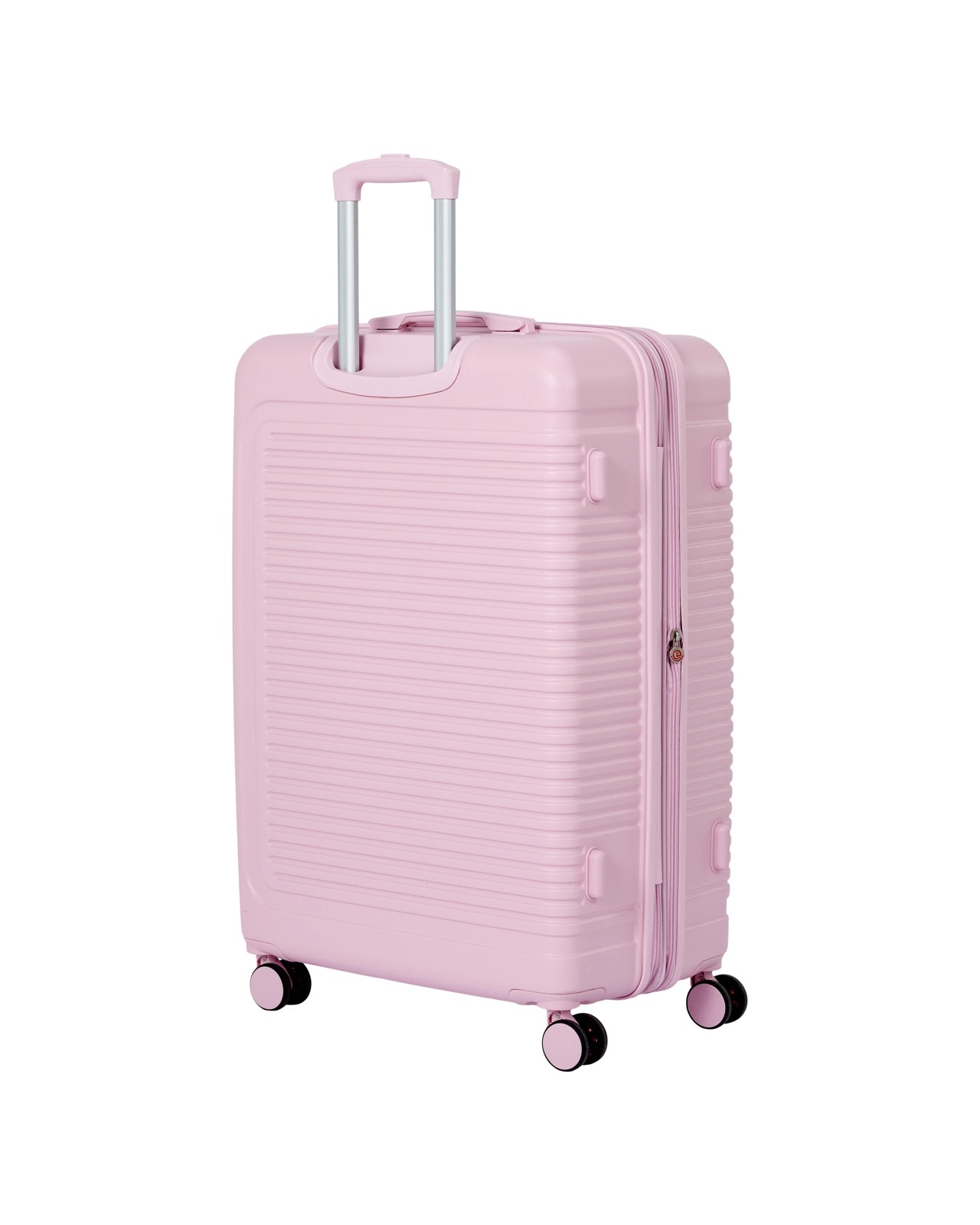 71cm Albany Hard Case 4 Wheels, Blush - Anko 2 of 6