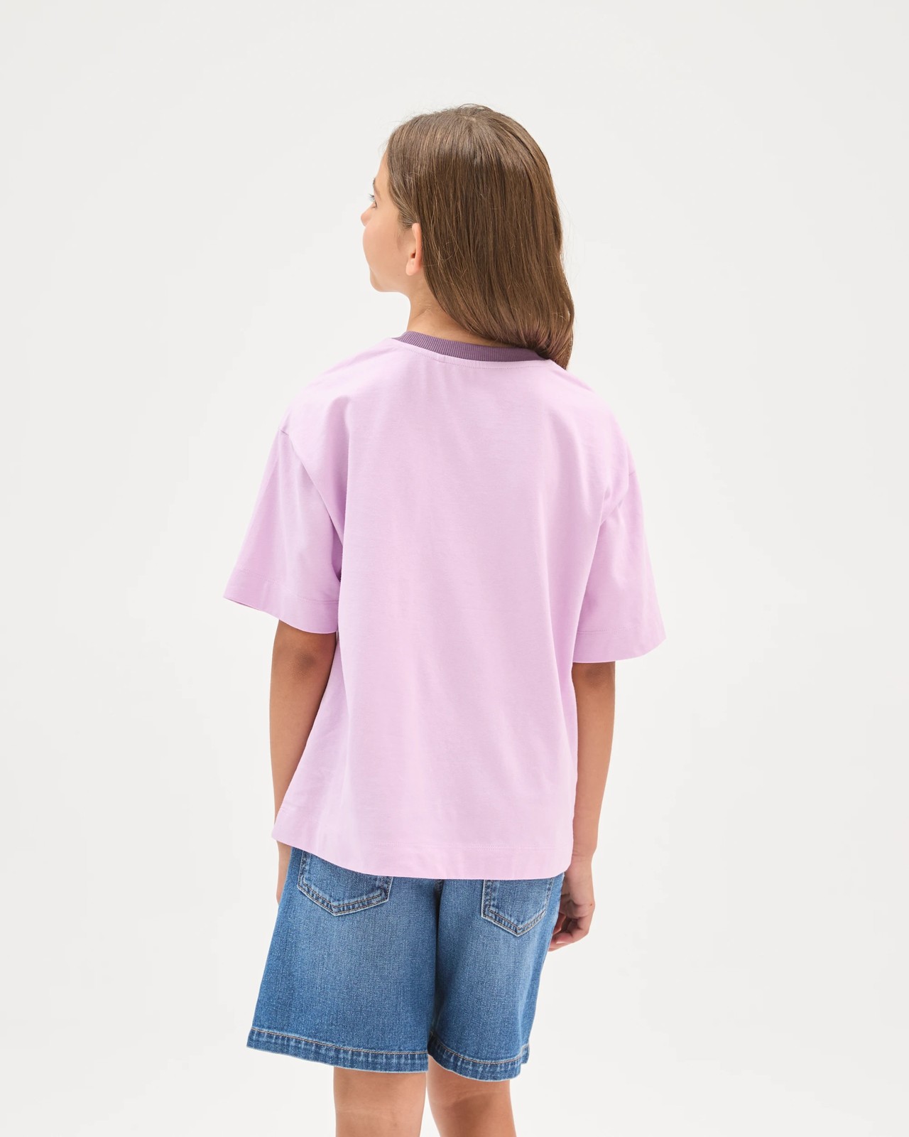 Organic Cotton Heavyweight Oversized Washed T-Shirt 5 of 5