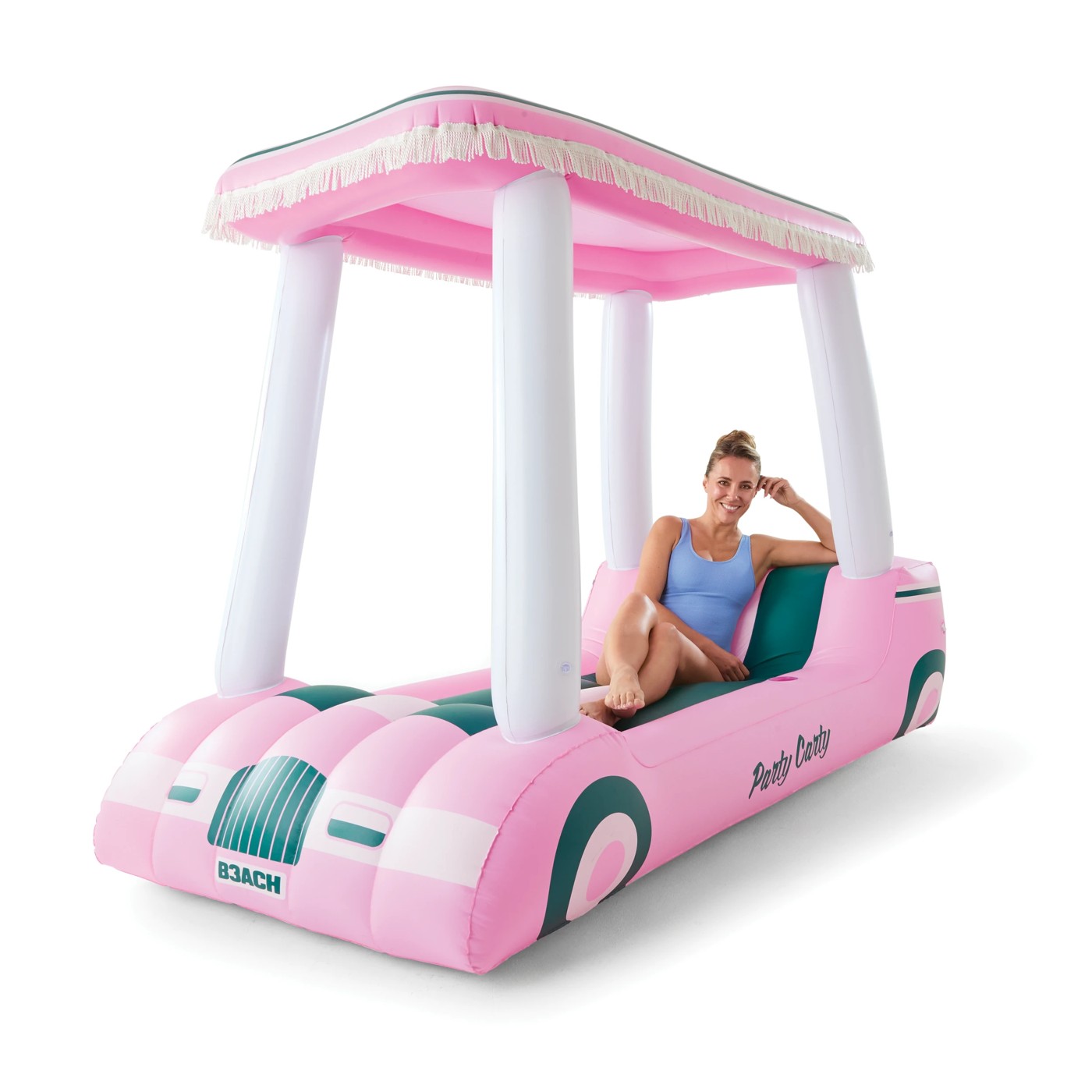 Anko Inflatable Party Carty Lounger 2 of 5