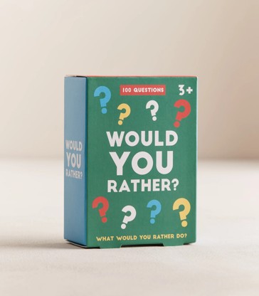 Would You Rather? Game