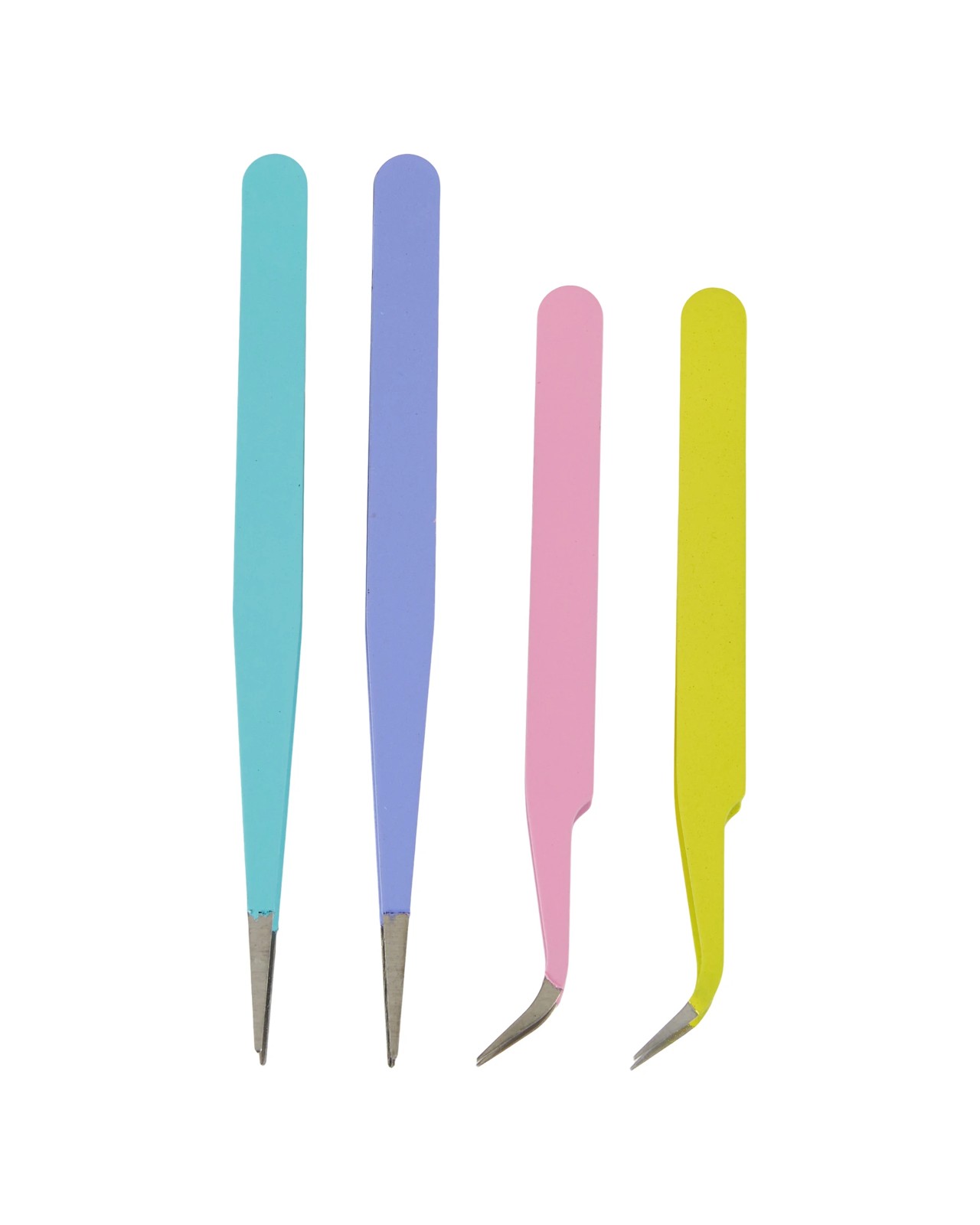Anko 4 Pack Craft Tweezers 2 of 6
