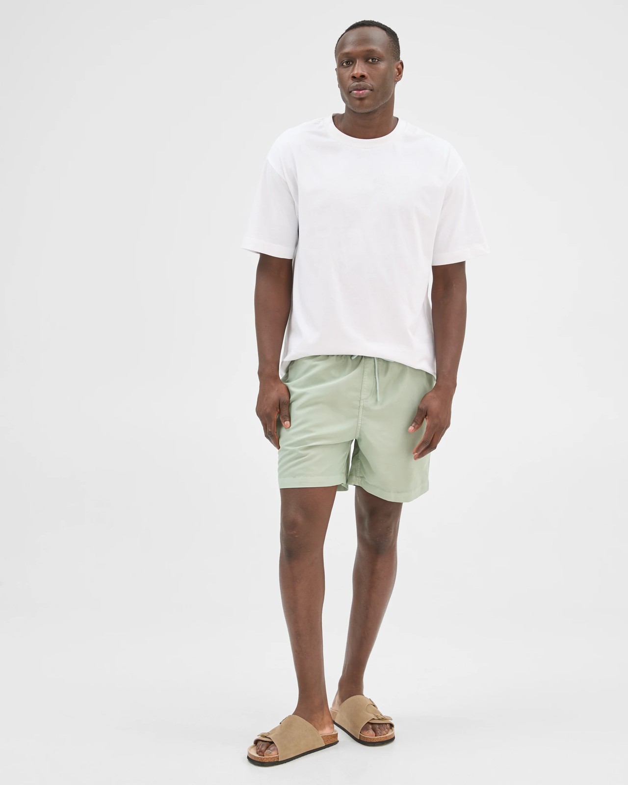 Commons Swim Shorts - Jadeit 5 of 5