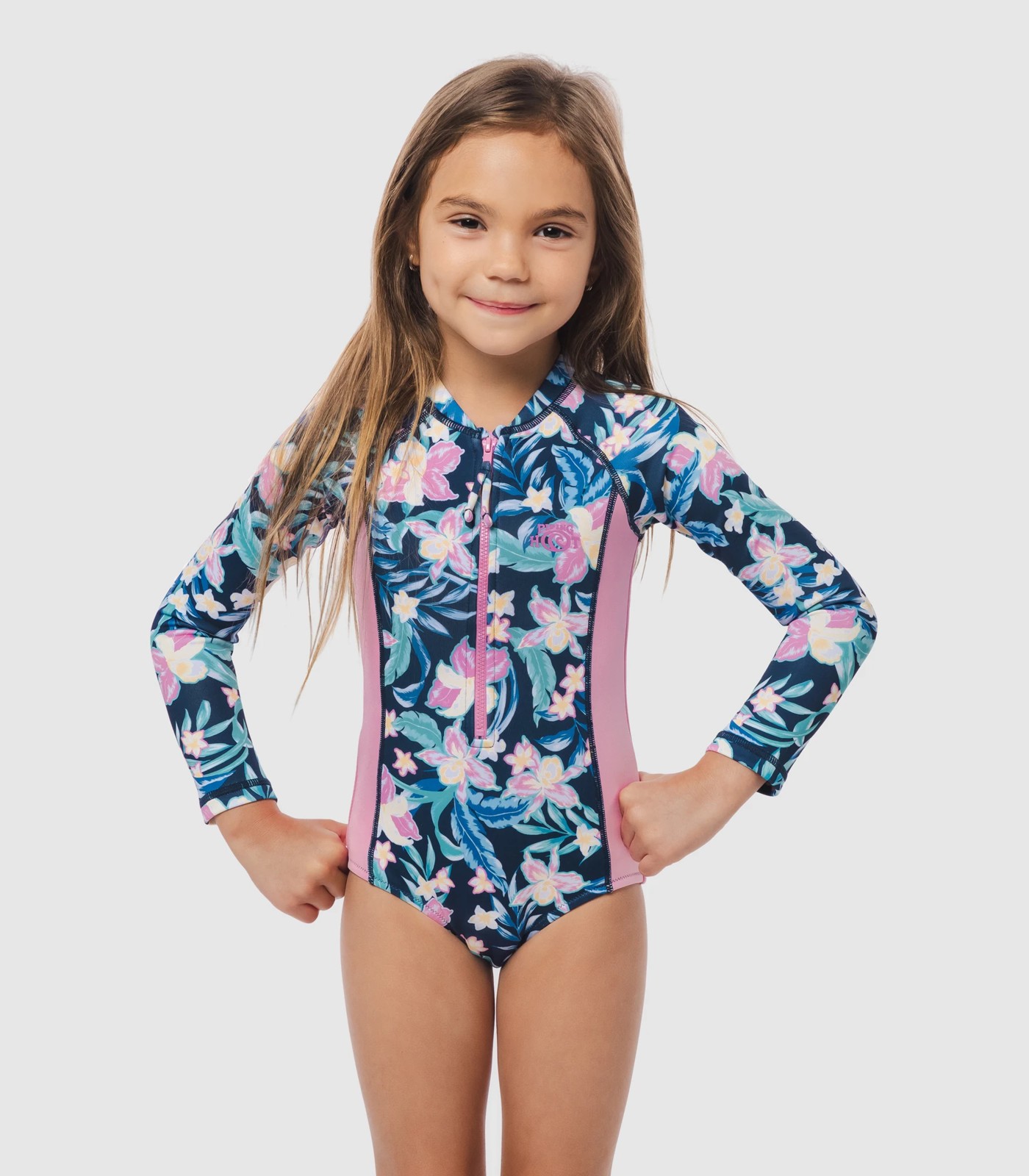 Piping Hot Swim Surfsuit | Target Australia