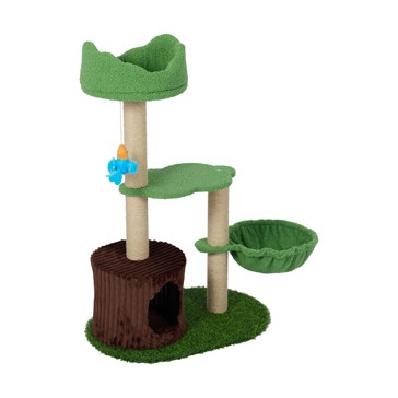 Cat Tower Jungle - Anko