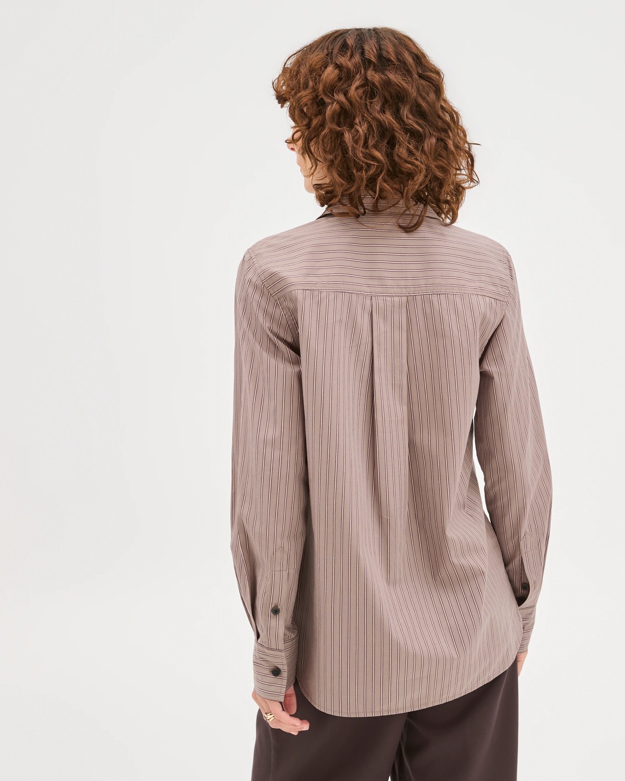 Preview Australian Cotton Blend Tailored Shirt 5 of 6