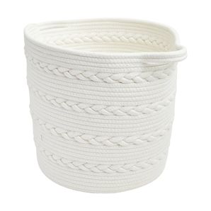 Round Rope Basket - Anko
