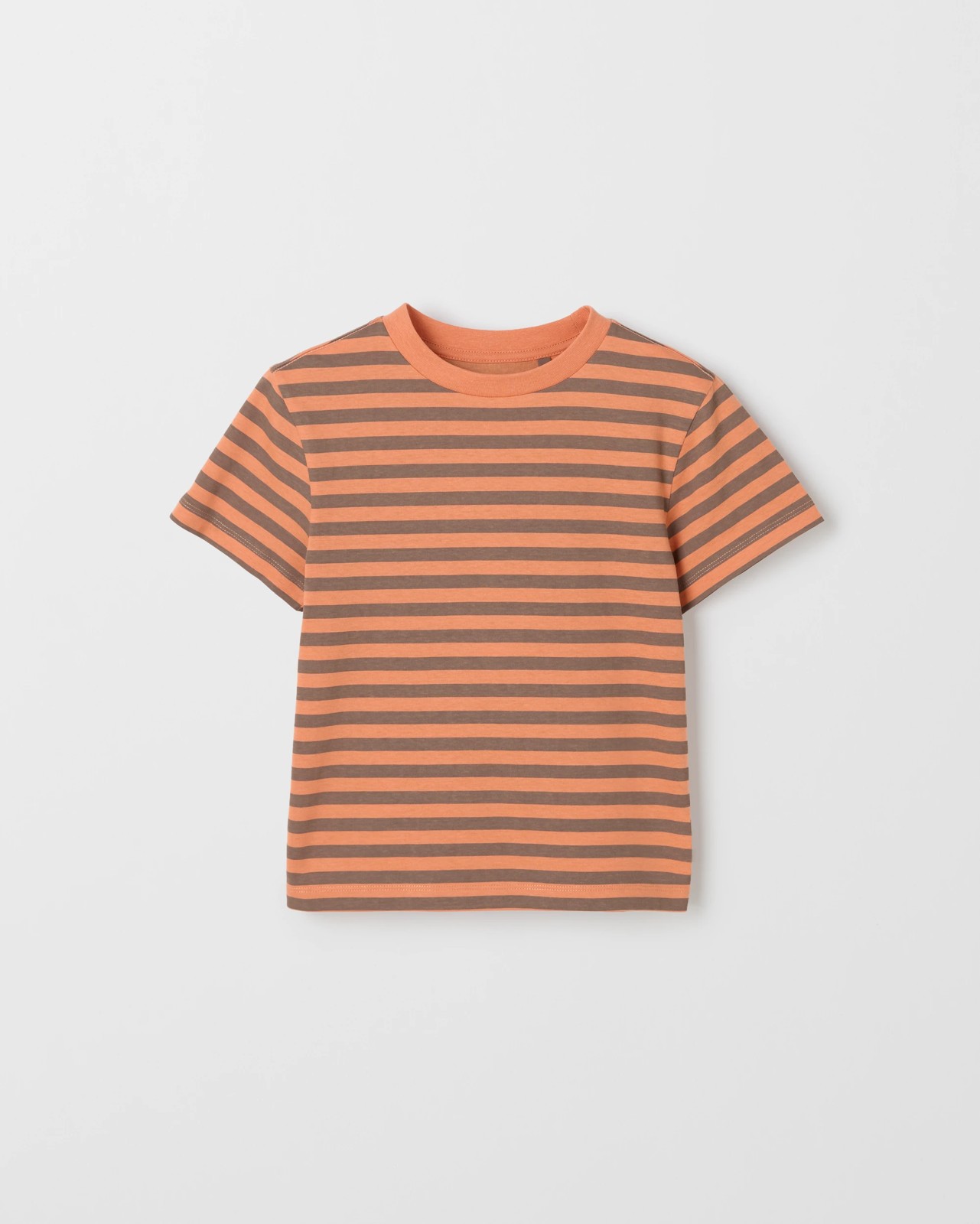 Australian Cotton 3 Pack T-Shirts - Multi Stripe 3 of 5