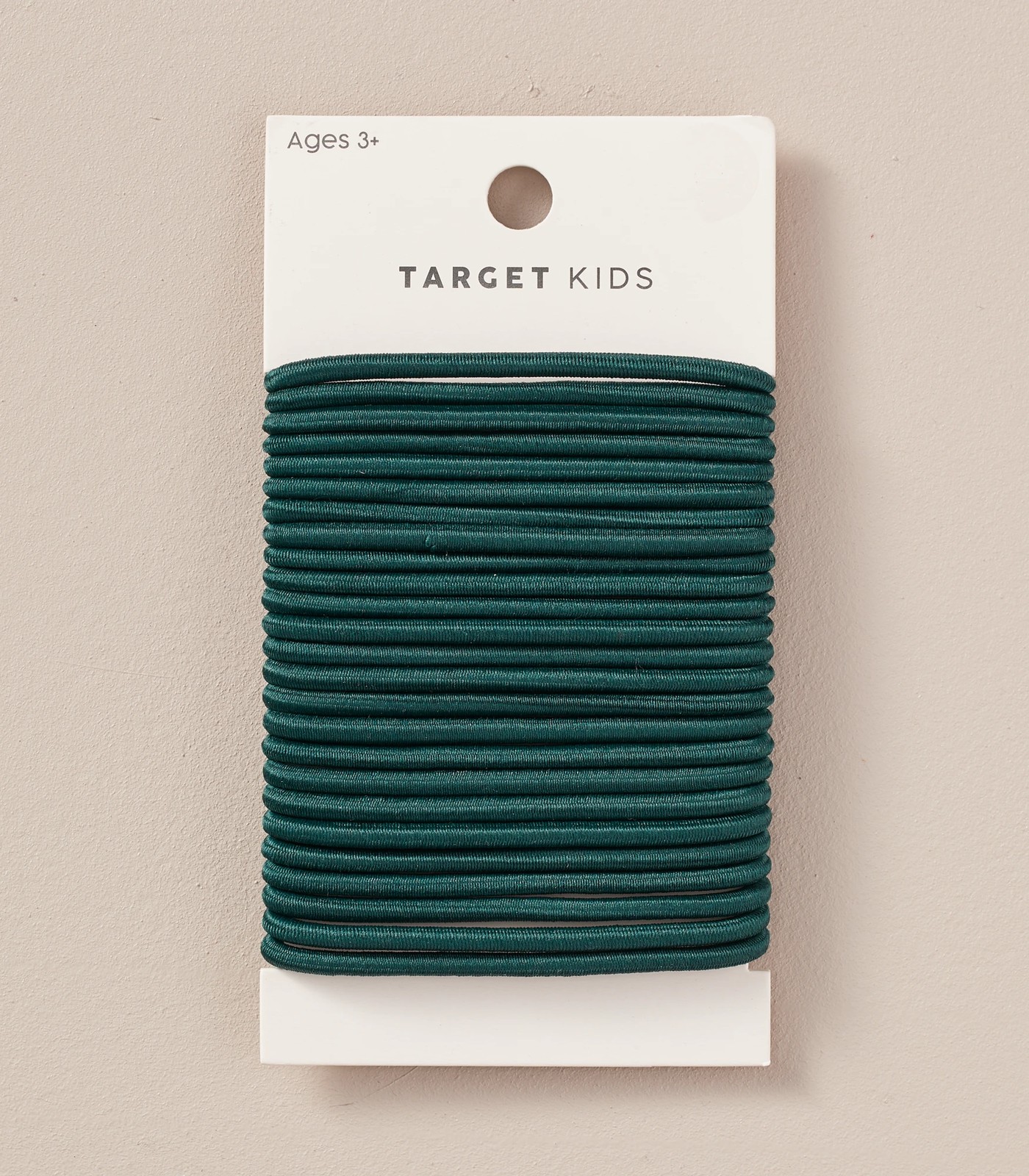 25 Pack Hair Elastics Target Australia