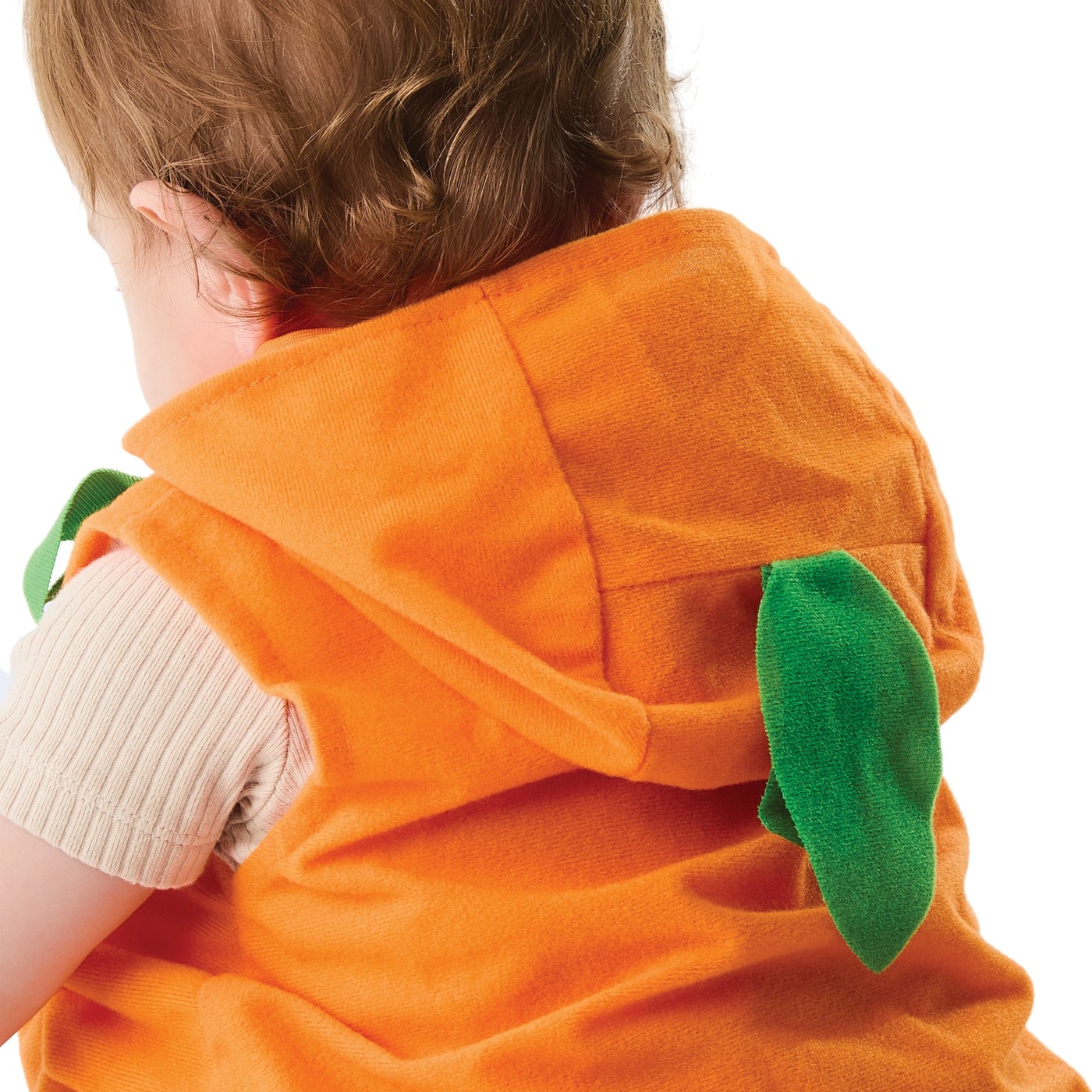 Infant Pumpkin Costume - Ages 6-18 Months 6 of 6