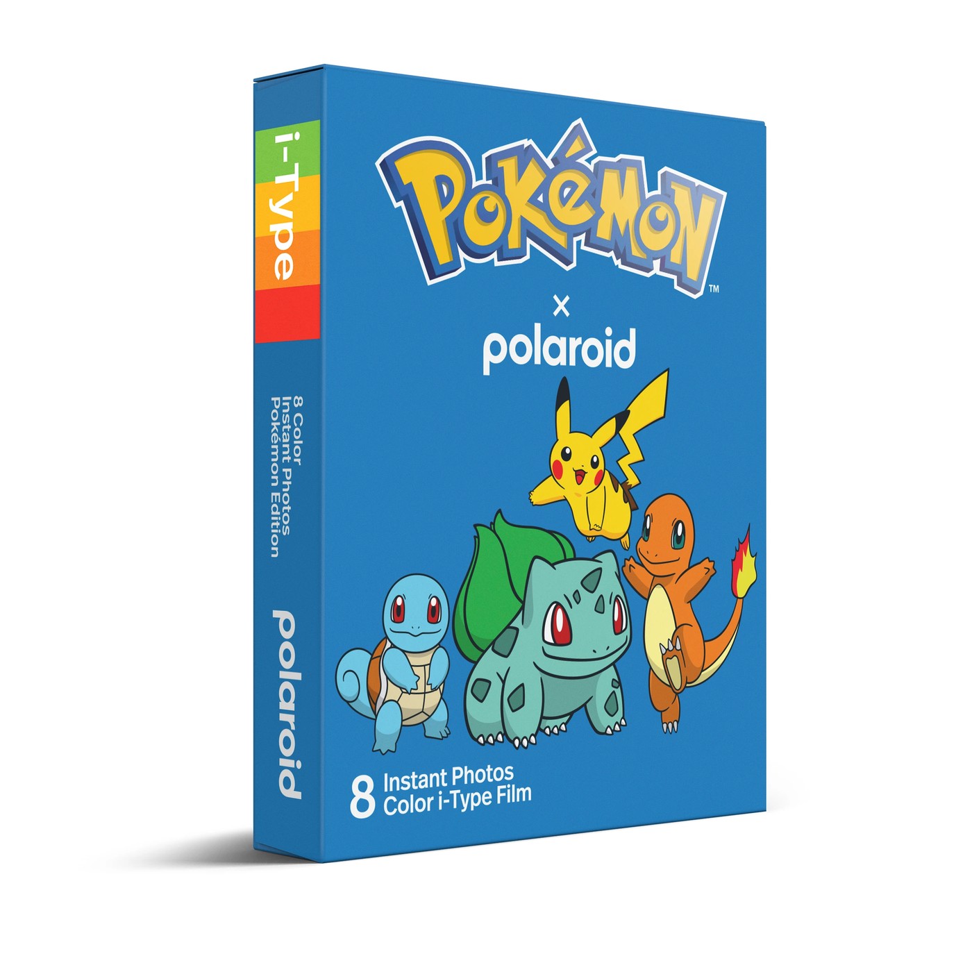 Polaroid Colour Film for I-Type - Pokemon Edition 3 of 5
