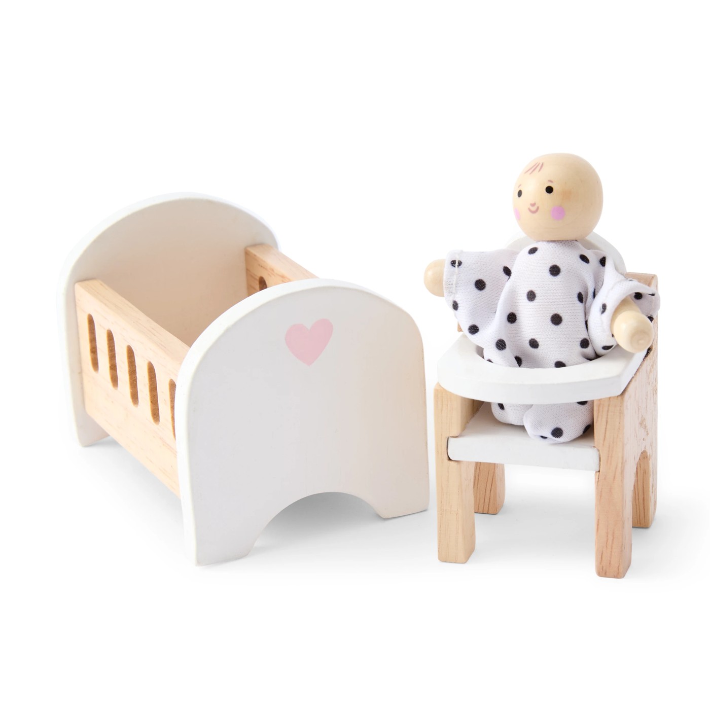 Anko 14 Piece Wooden Family Set 2 of 5