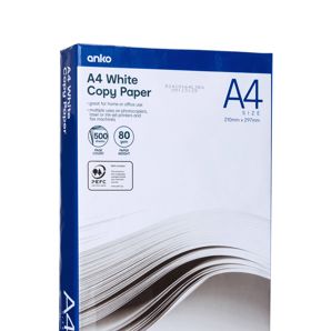 Multi Purpose Quality Paper 500 Sheets - AOne product image
