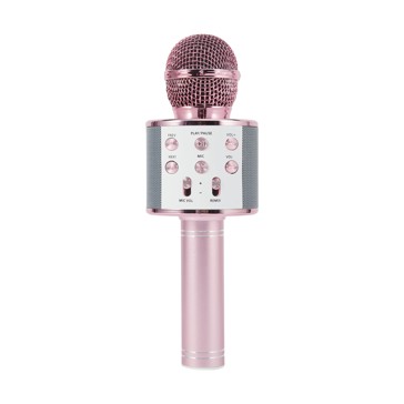 Karaoke Bluetooth Microphone - Anko