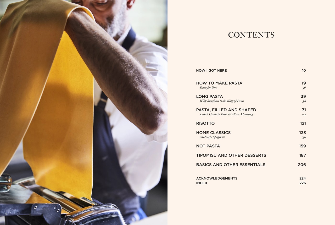 Tipo 00 The Pasta Cookbook by Andreas Papadakis - Book 2 of 5