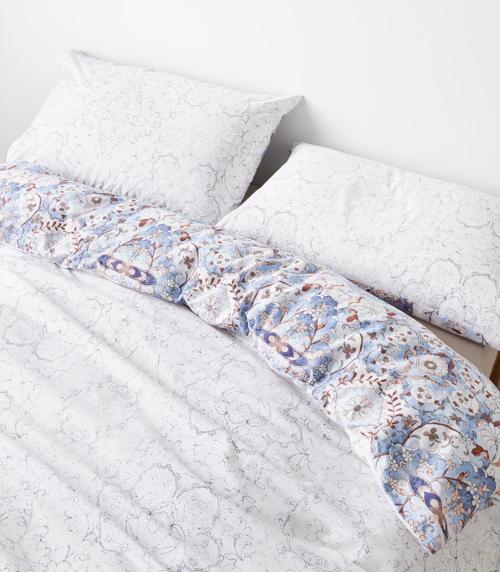 Cyrus Woodblock Quilt Cover Set | Target Australia