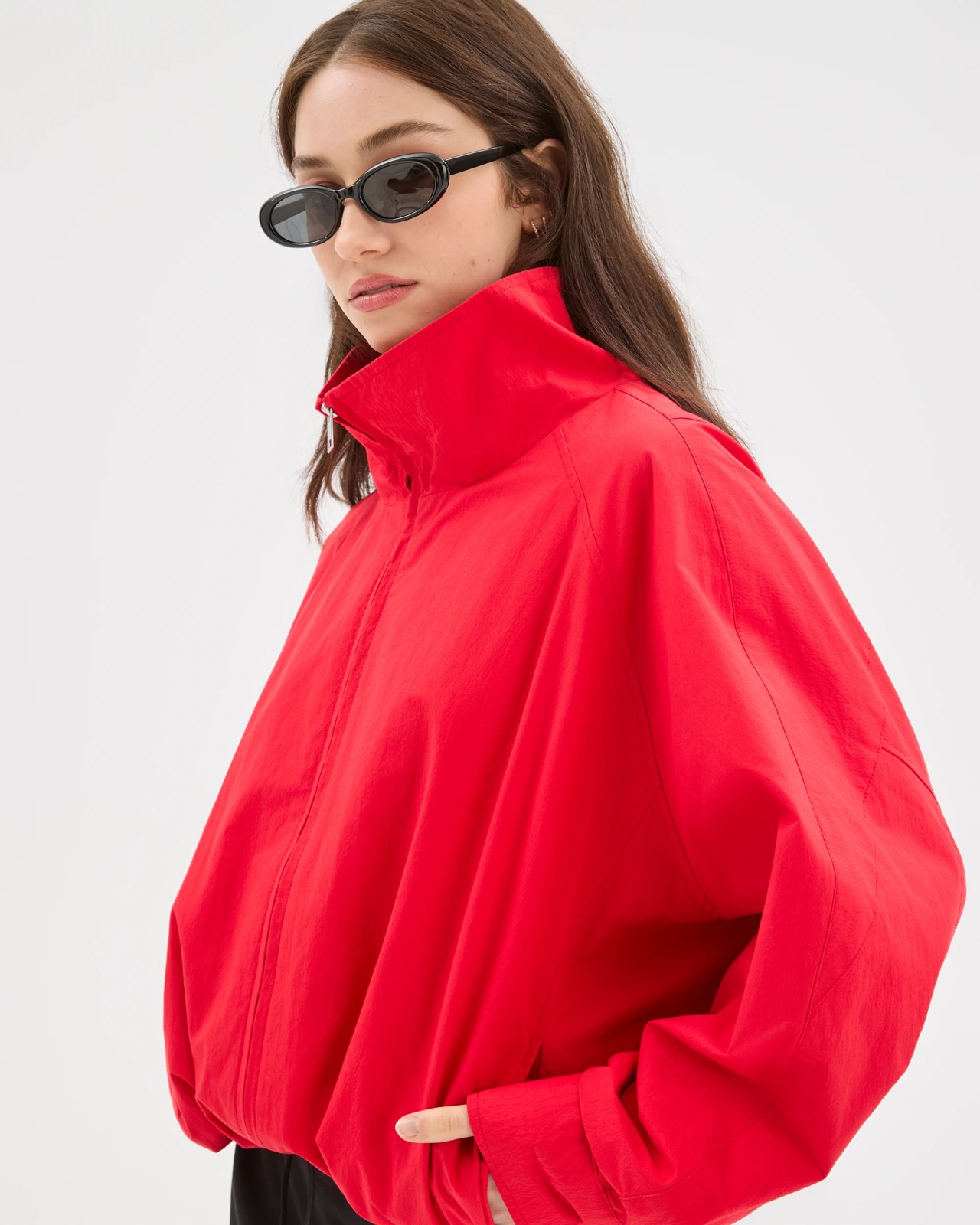Lily Loves Australian Cotton Blend Parker Jacket 6 of 6