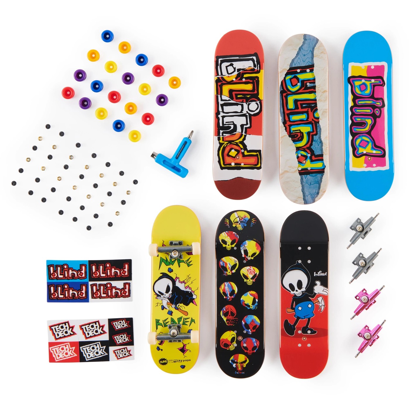 Tech deck best sale target australia