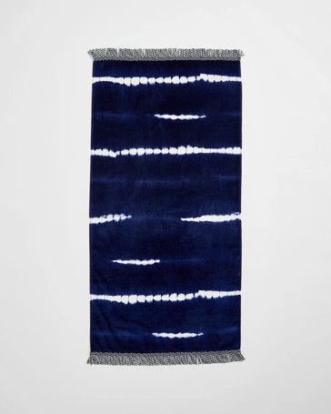 Beach Towel - Nelson Tye Dye