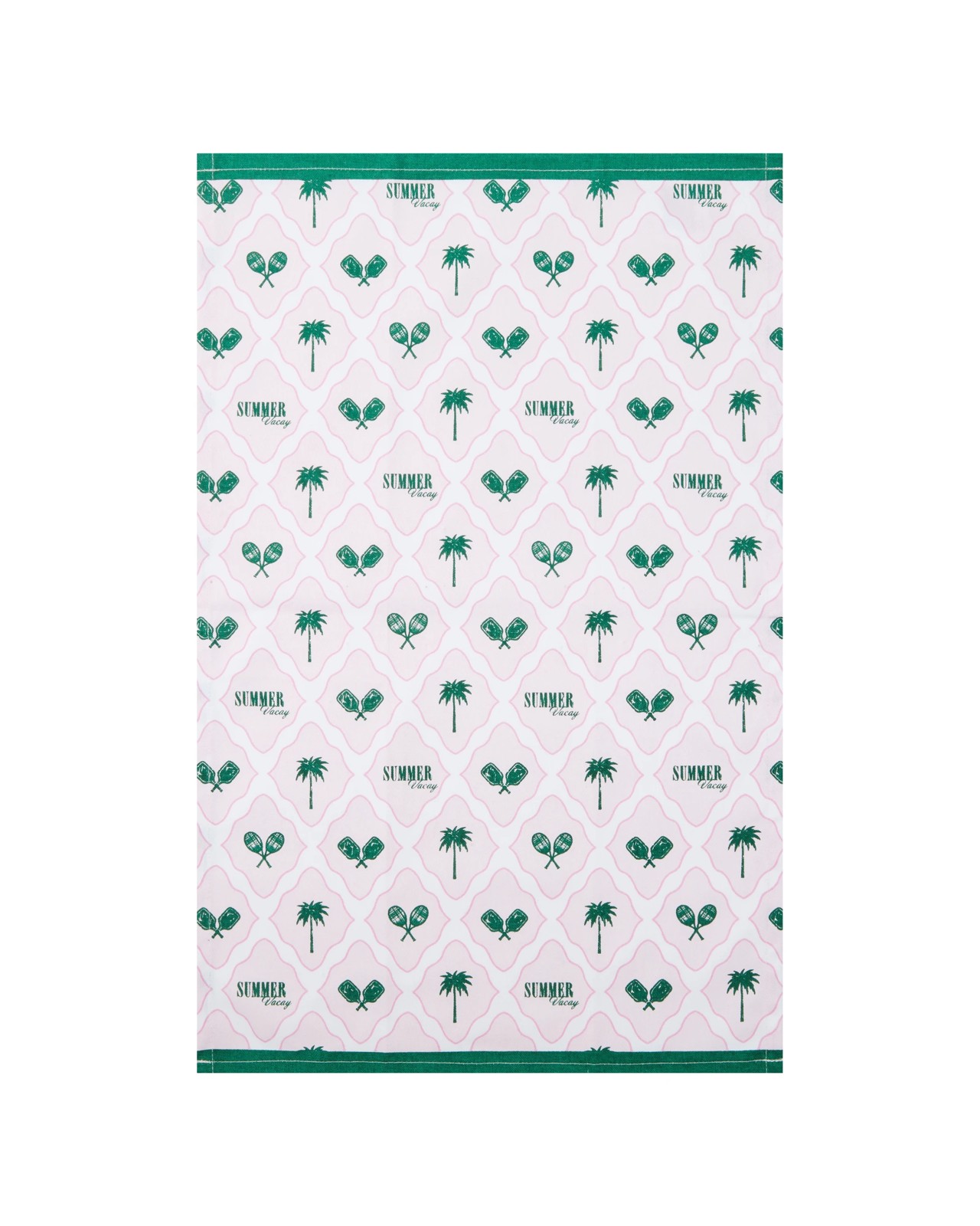 Anko 3 Pack Summer Vacay Tea Towels 4 of 6