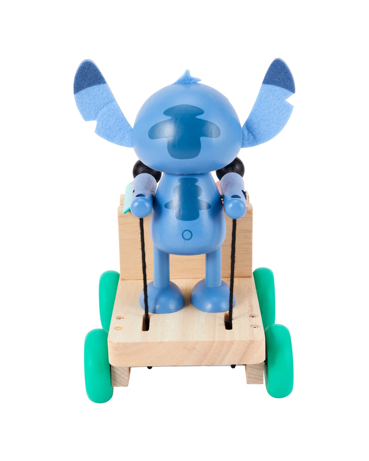 Wooden Toys Disney Stitch Pull Along Gift Pack 5 of 6