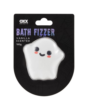 OXX Beauty Halloween Bath Fizzer 100g, Vanilla Scented