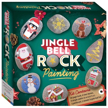 Jingle Bell Rock Painting Kit