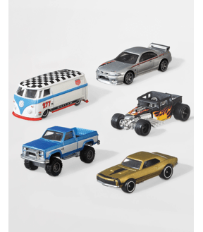 Hot Wheels Boulevard 1:64 Scale Die-Cast Cars - Assorted*