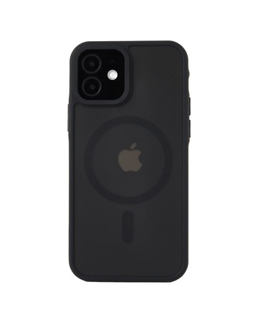 Anko iPhone 12 /12 Pro Magnetic Case - Matte Black