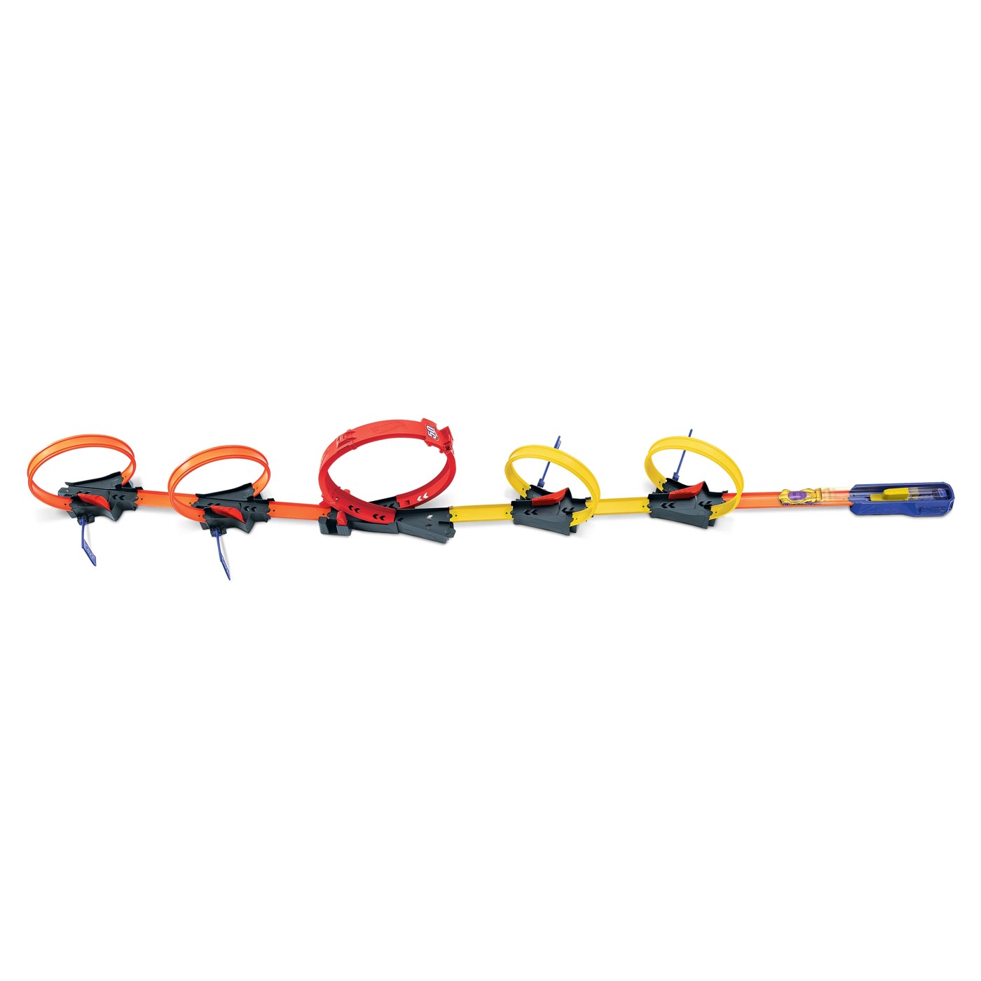 Hot Wheels Multi-Loop Raceoff 3 of 6