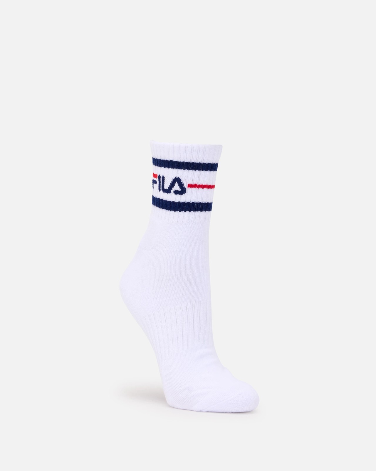 Fila Quarter Crew 3 Pack Socks 3 of 4