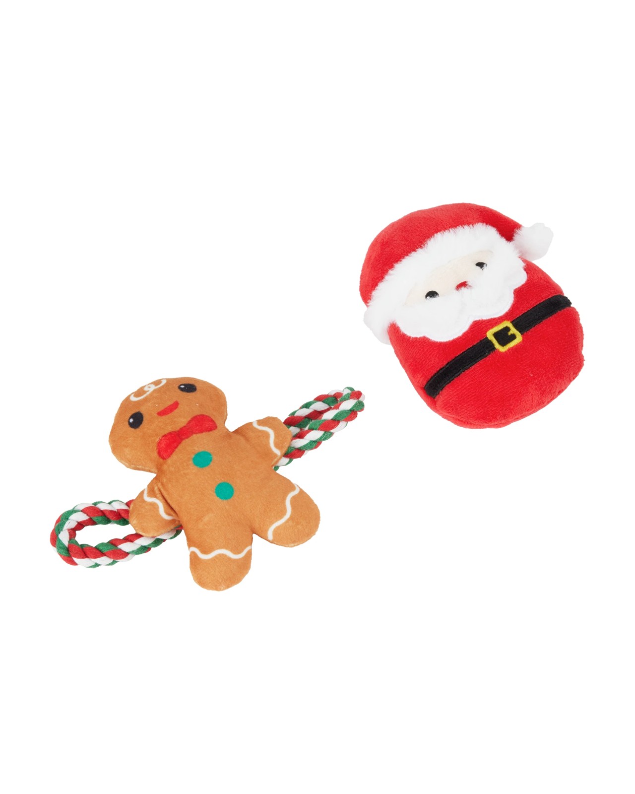 Anko Christmas Dog Toy Stocking 3 of 5