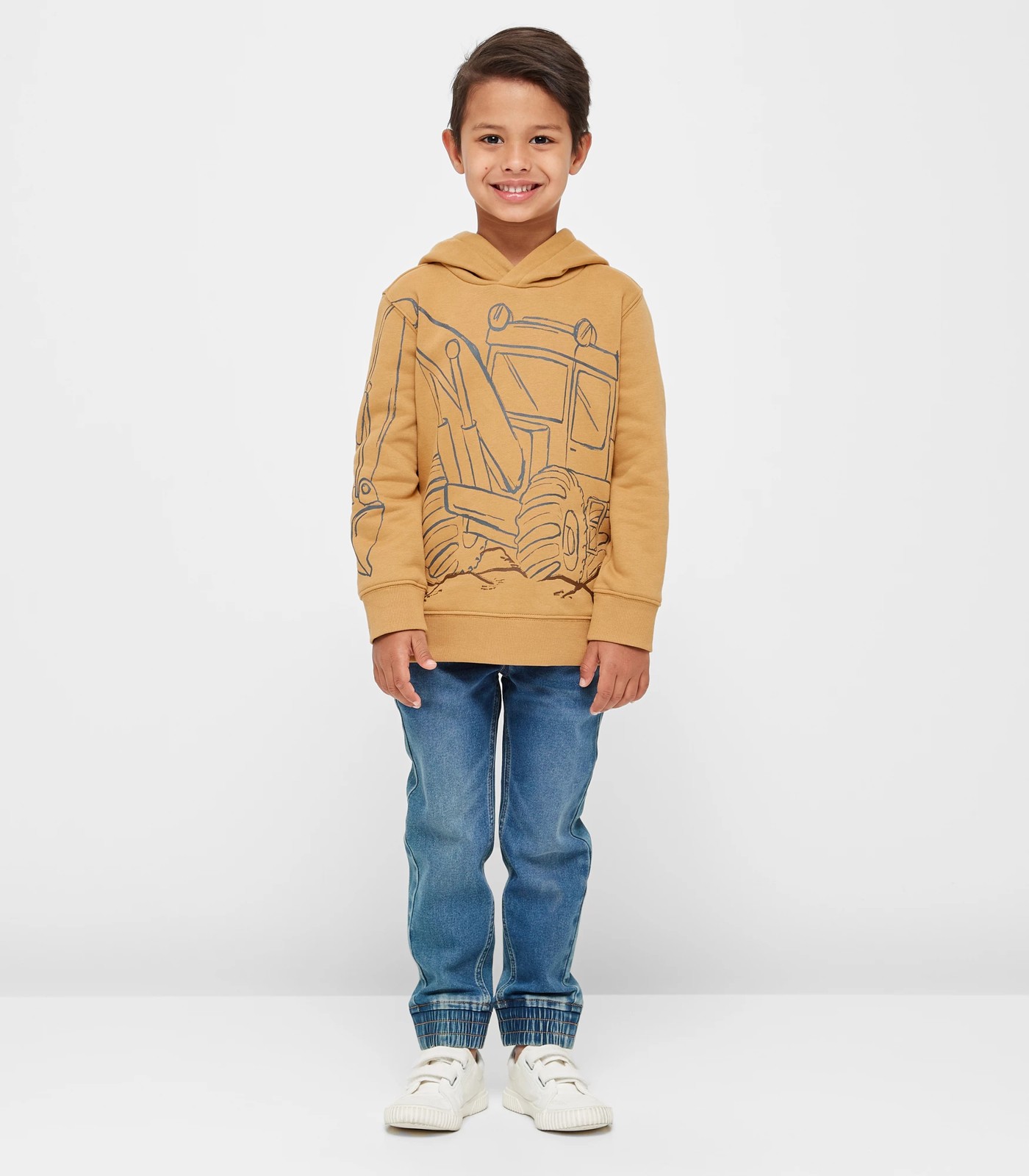 Digger Hoodie | Target Australia