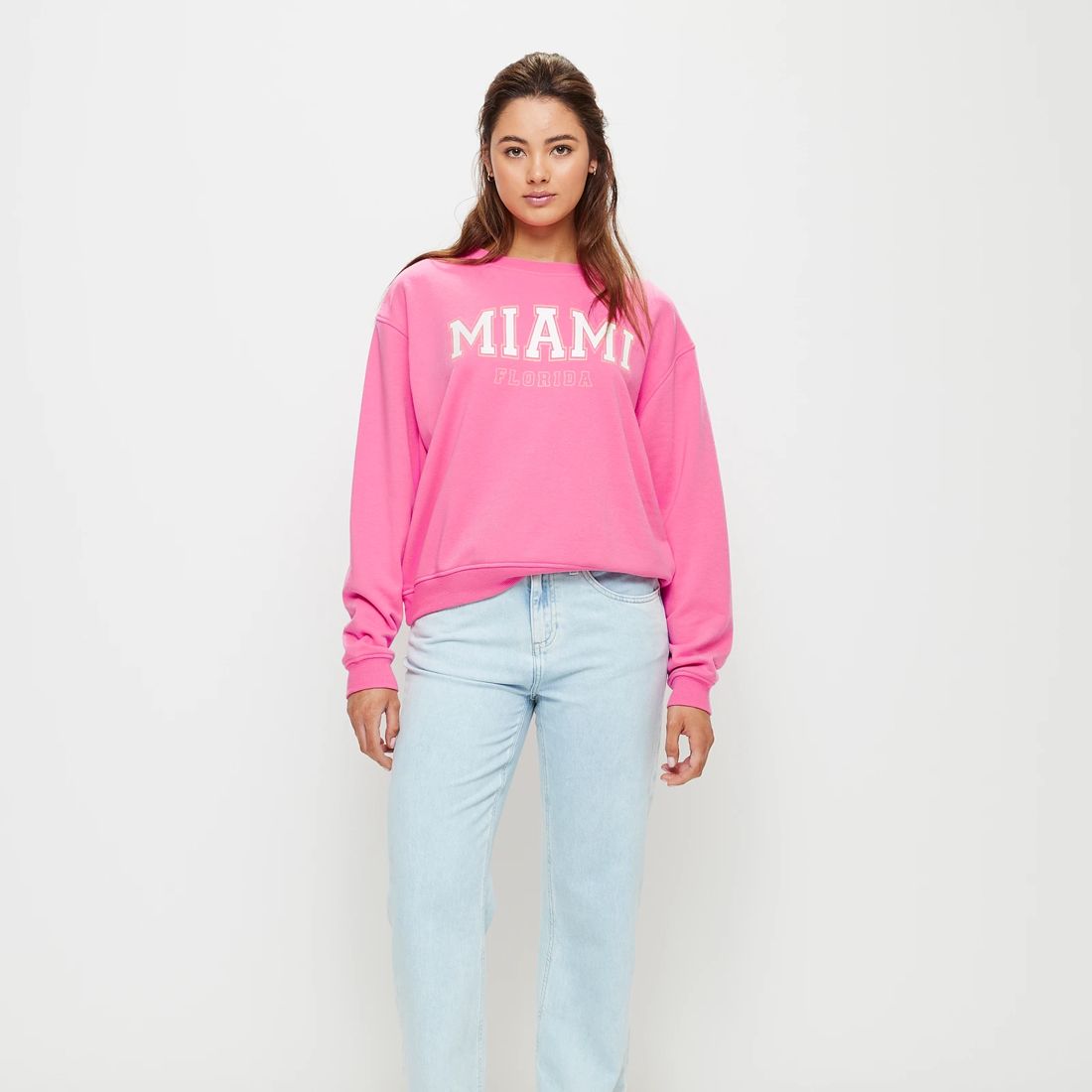 Boyfriend Sweater Lily Loves Target Australia