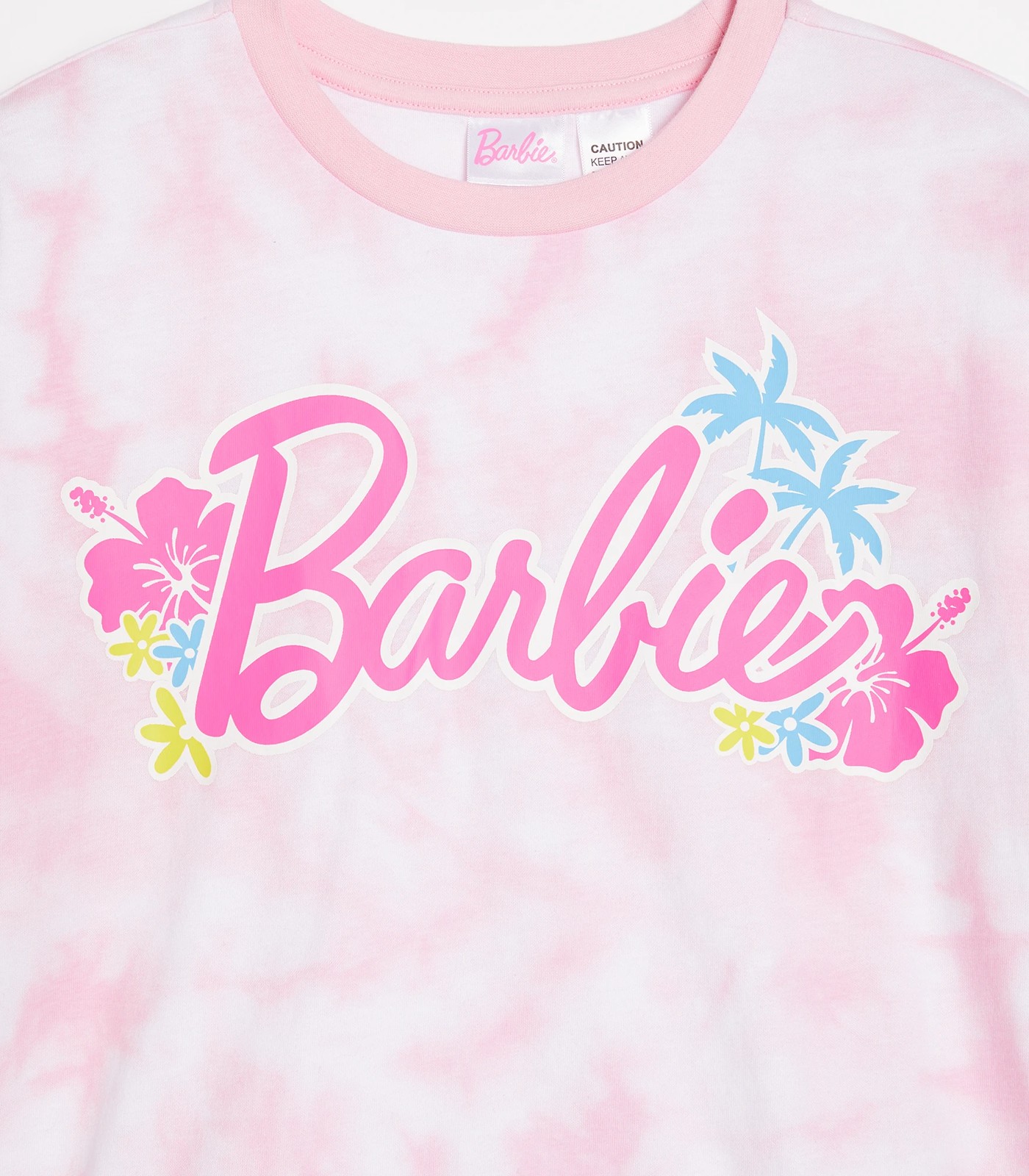 Barbie Cotton Pyjama Set 5 of 5